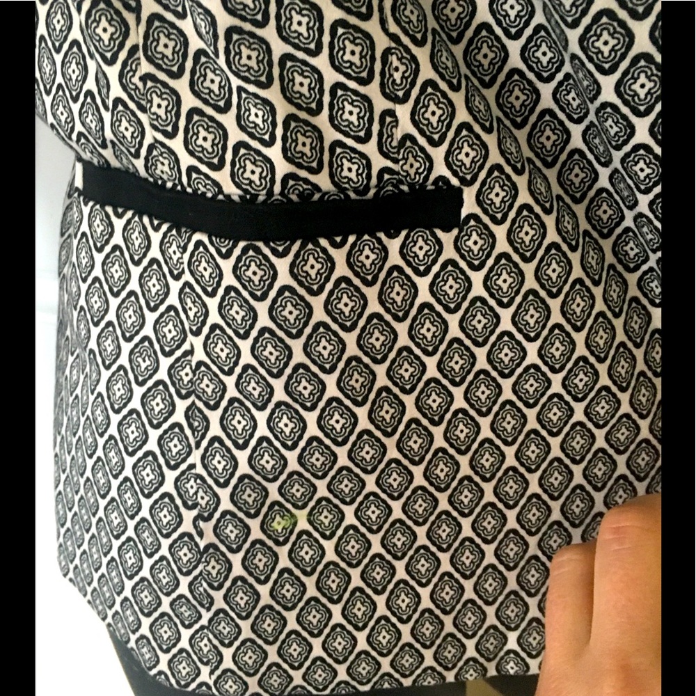 Patterned blazer - Picture 8 of 8